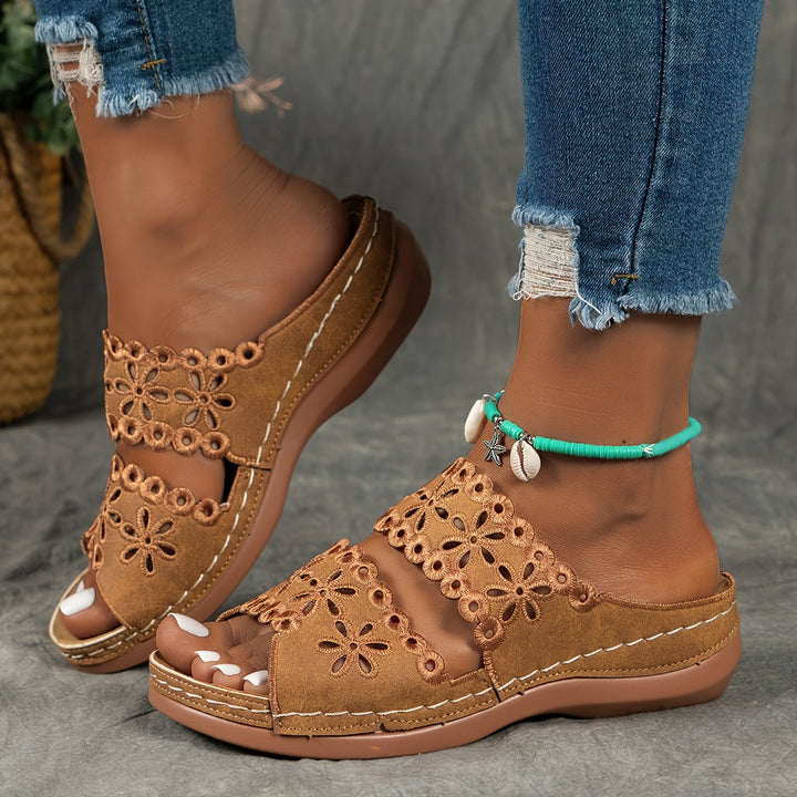 Levi | Cooling Slippers