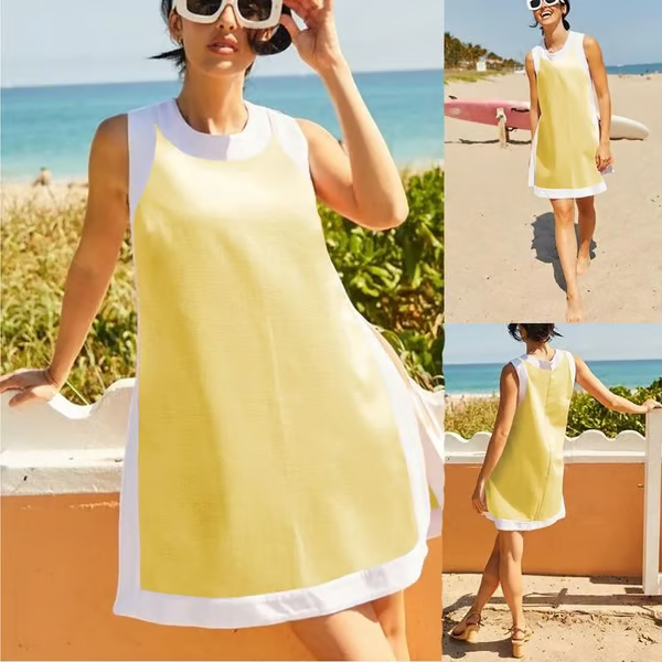 Nadia™ | Breeze Relaxed Dress