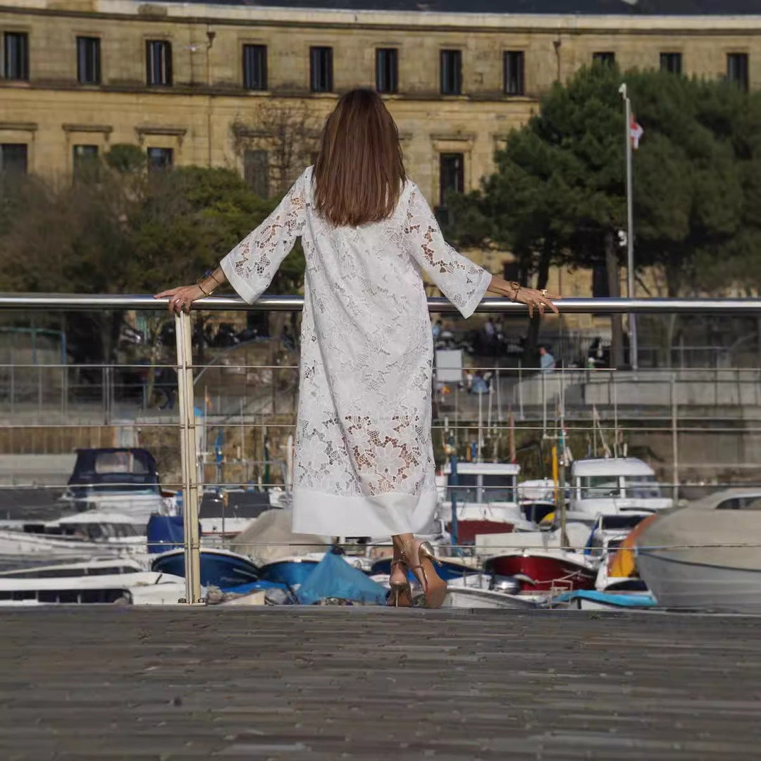 Nerisse™ | Comfy Lace Dress