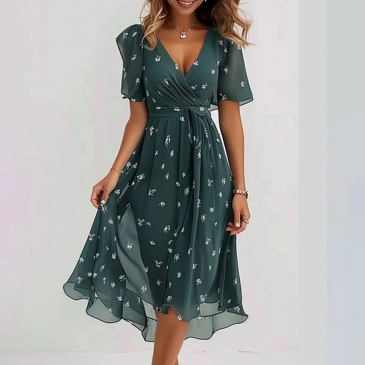 Gemma | Elegant Summer Dress
