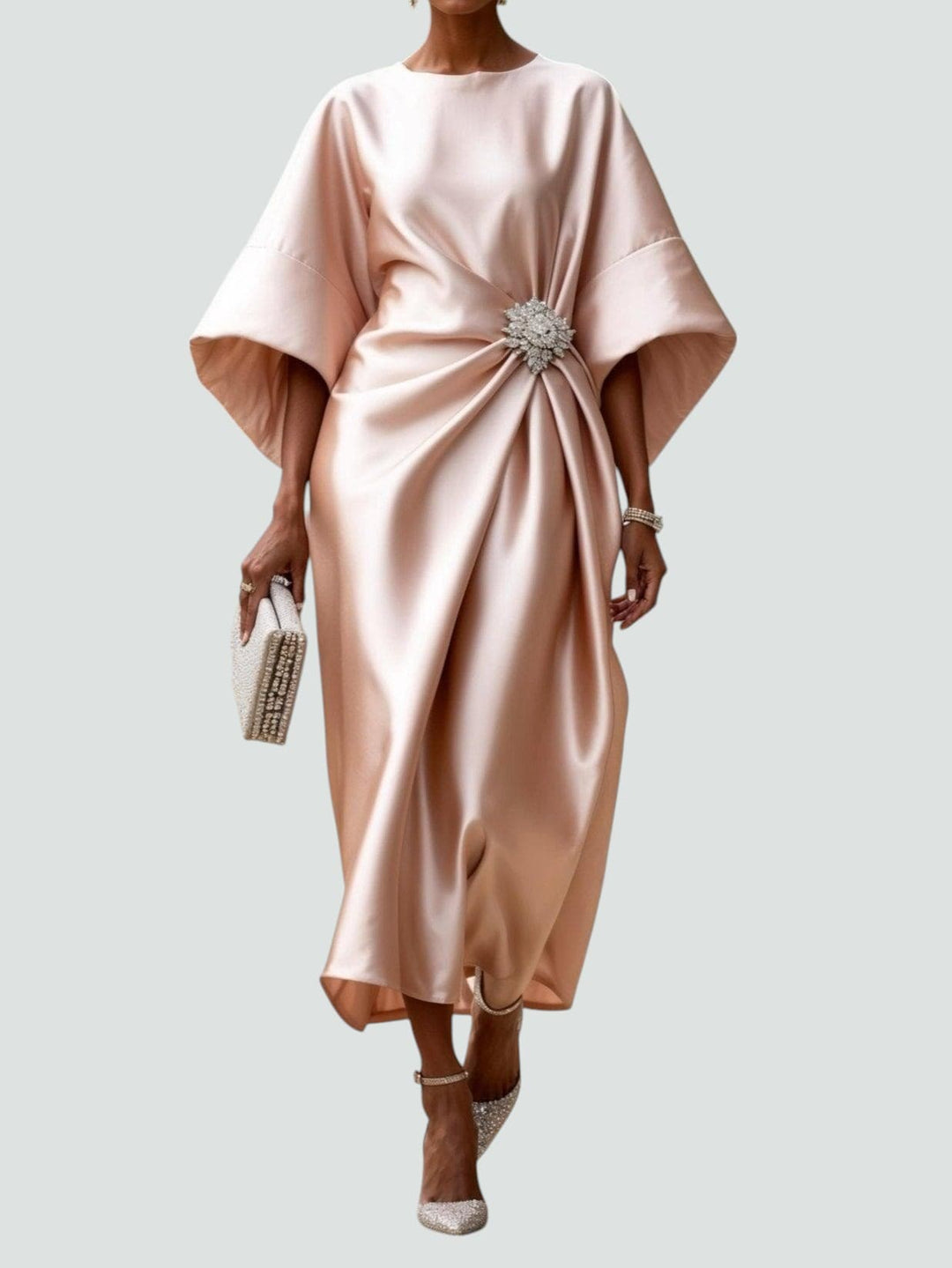 Zoe | Elegant Long Dress