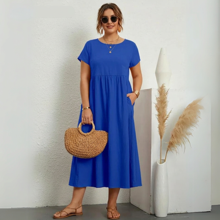 Estelle - Casual Style Dress
