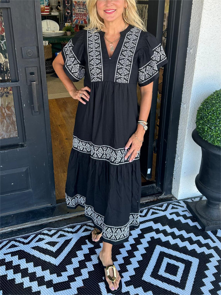 Hanna™ | Elegant Boho Dress