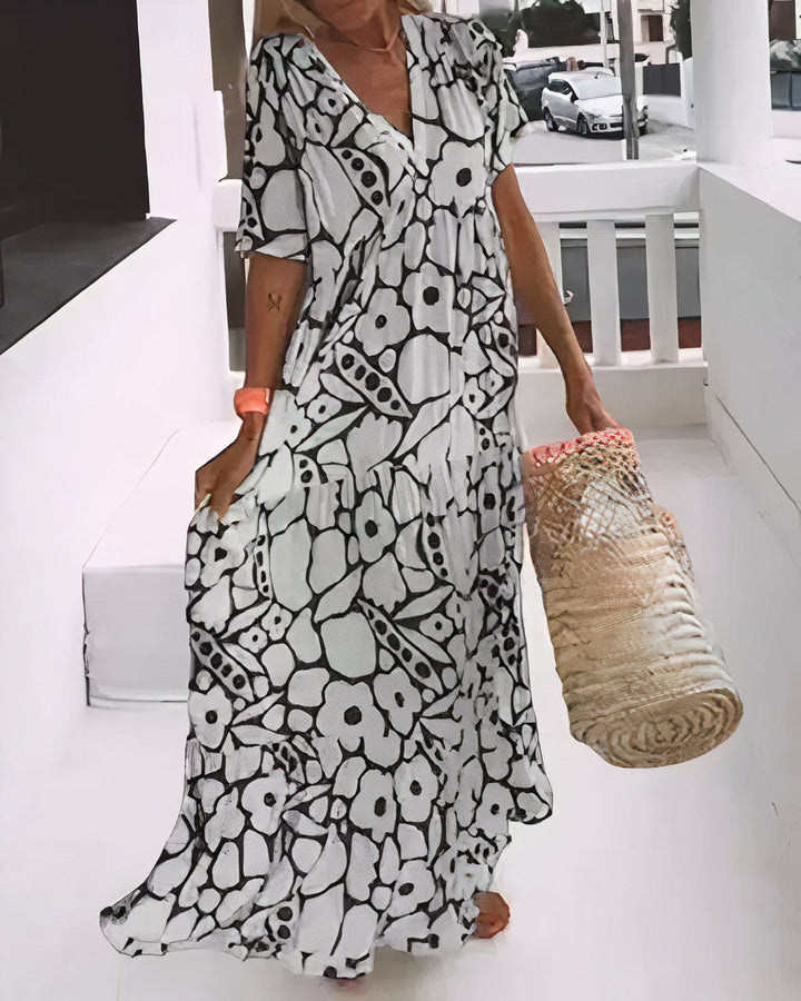 Quinn™ | Relaxed Summer Dress