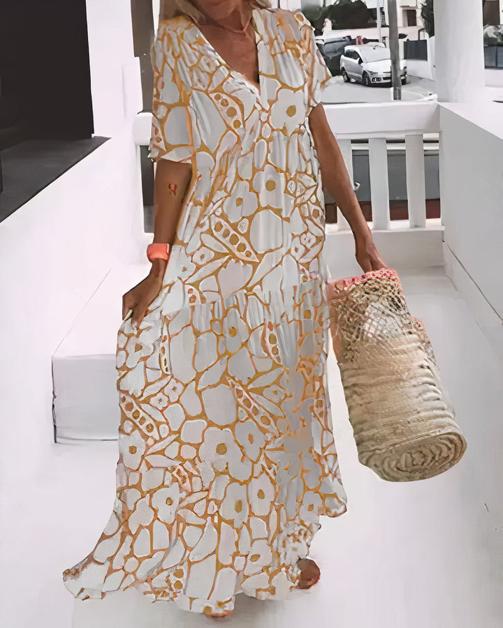 Quinn™ | Relaxed Summer Dress
