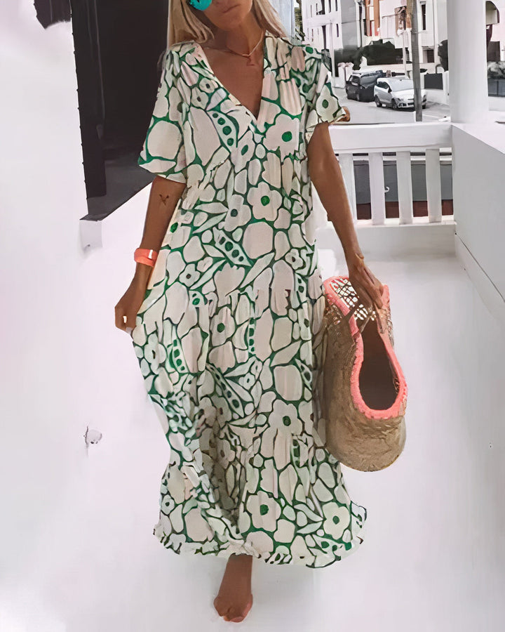 Quinn™ | Relaxed Summer Dress