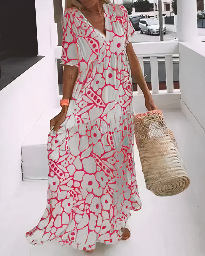 Quinn™ | Relaxed Summer Dress