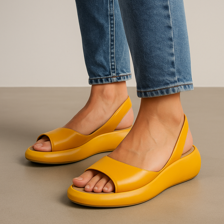 Gisselle │ Open and Non-Slip Sandals