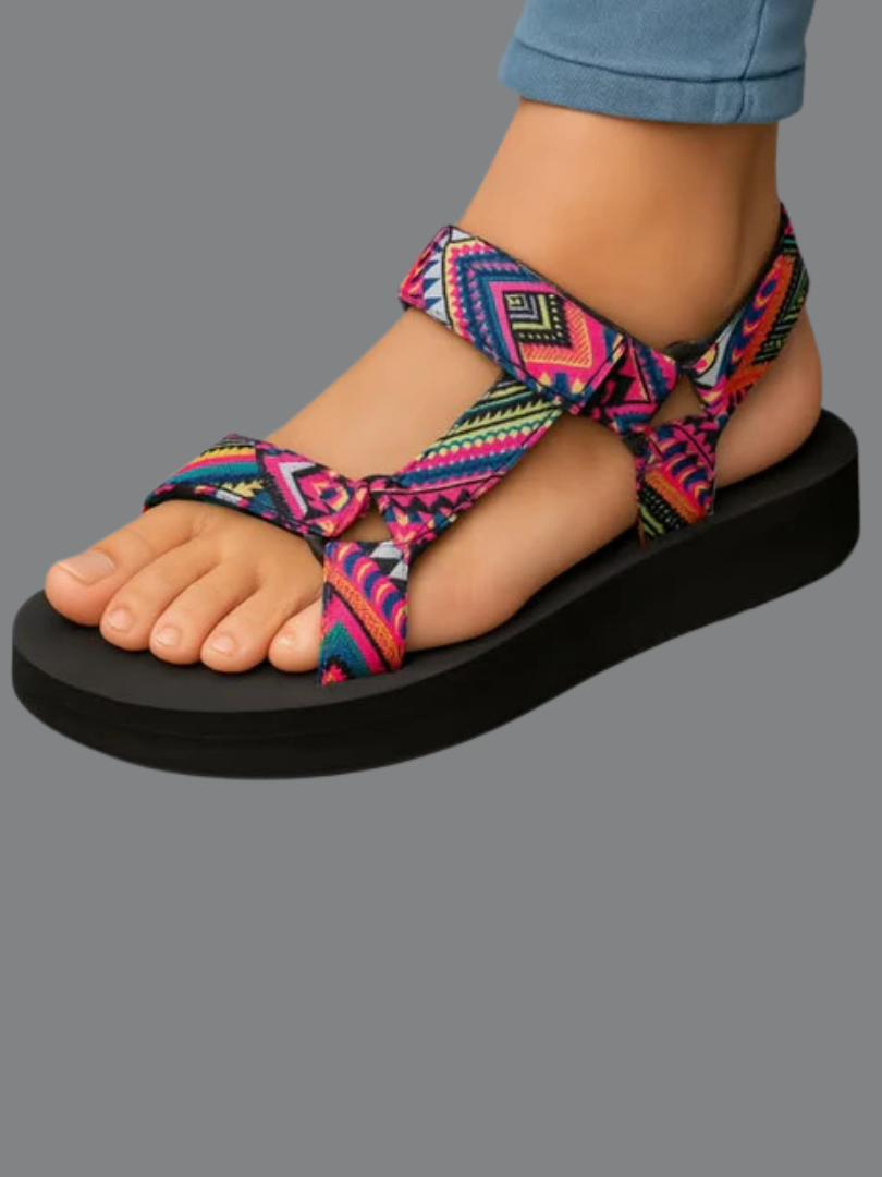 Tania Ergonomic Orthopedic Sandals