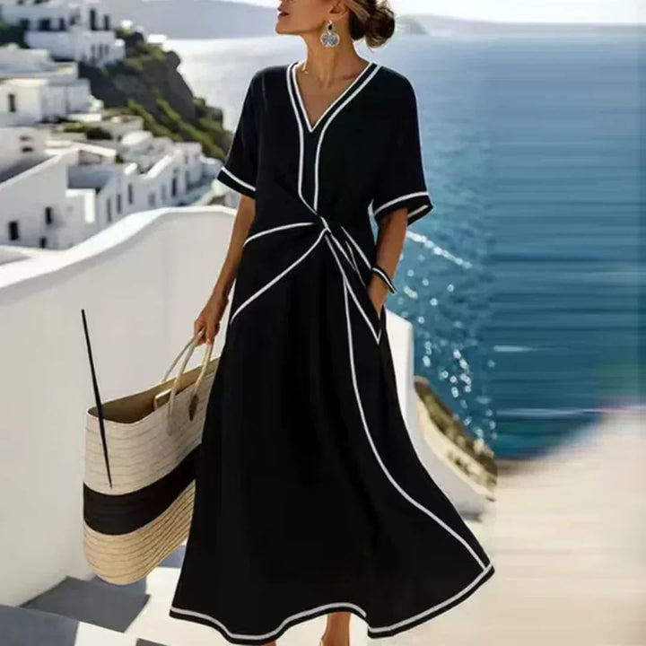 Athena™ | Flattering Dress