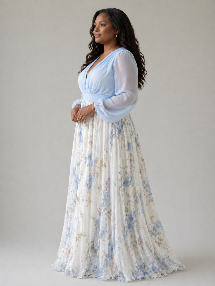 Julliette | Maxi Dress