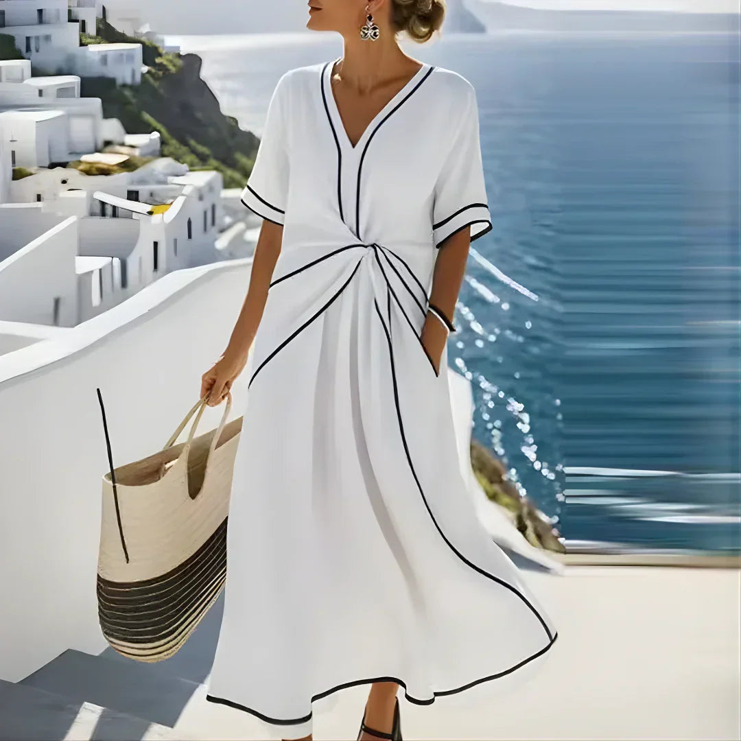 Athena™ | Flattering Dress