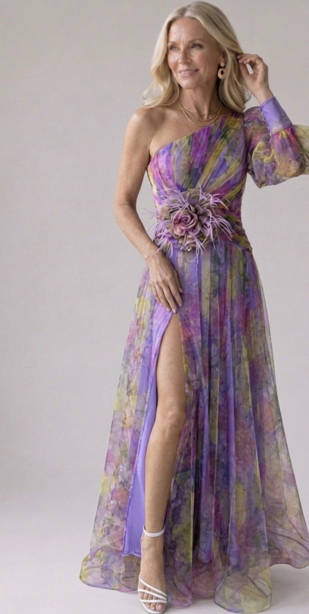 Sophia | Enchanting Tulle Dress