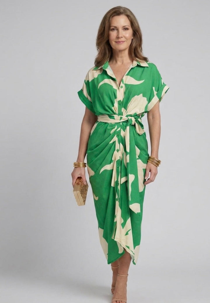 Sadie| Elegant Casual Dress