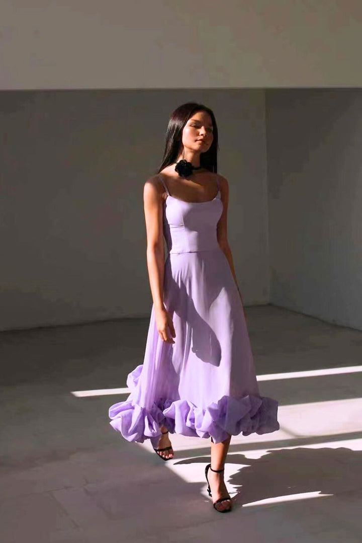 Louise | Elegant Flowing Dress