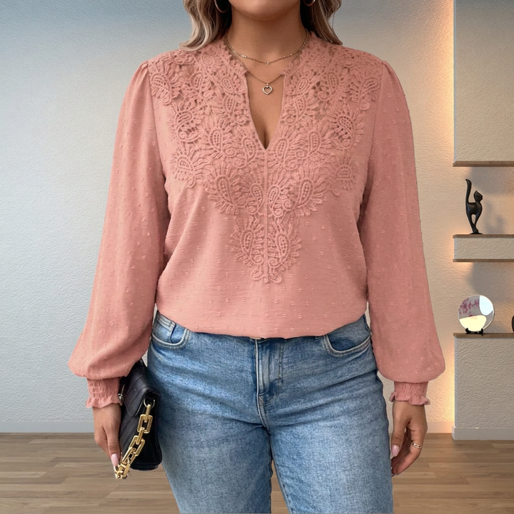Monroe | Lightweight & Stylish Blouse