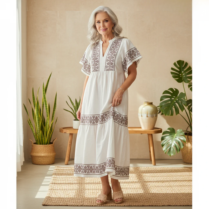 Hanna™ | Elegant Boho Dress