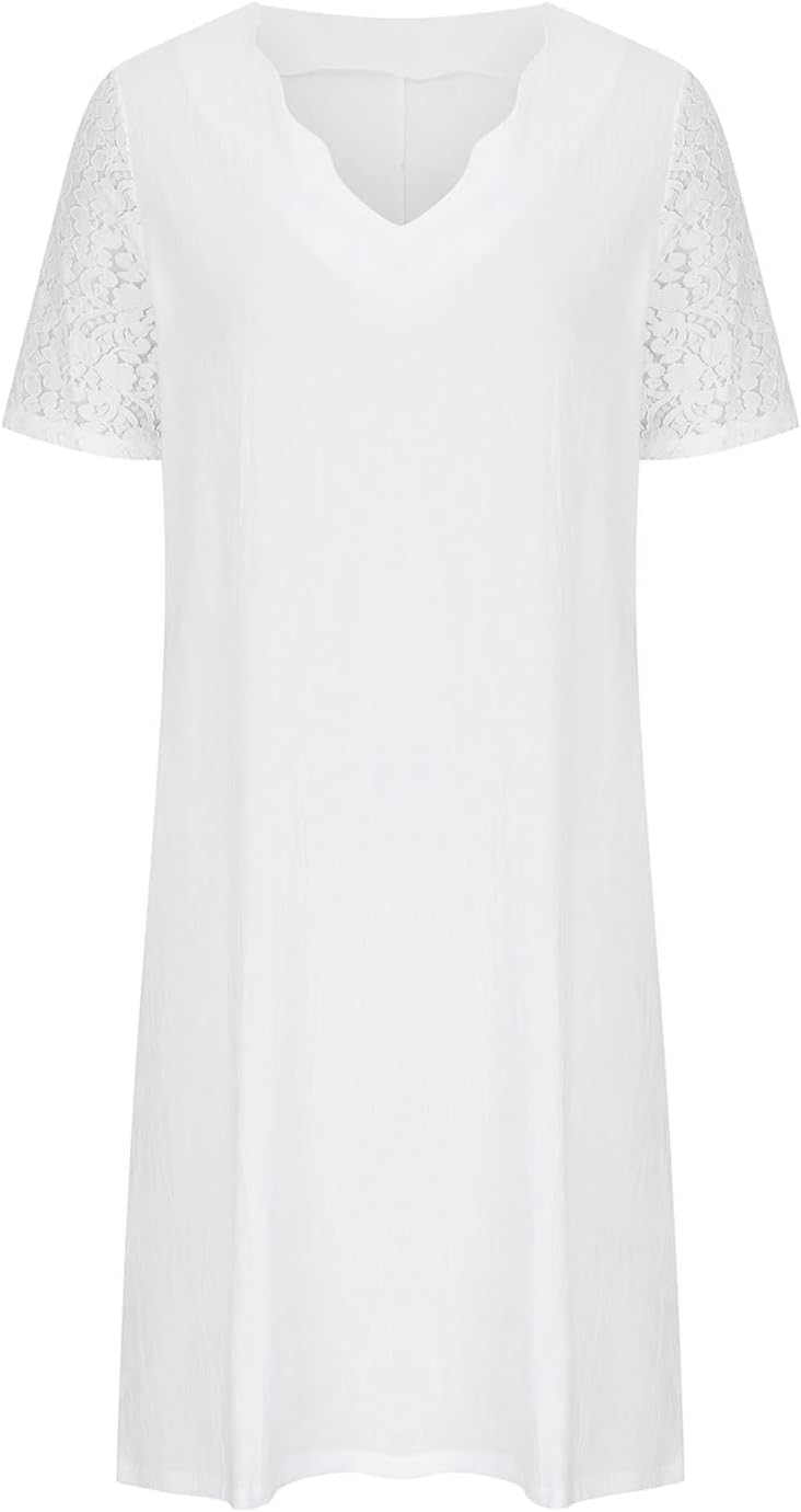 Vexa™ | Coastal Elegance Dress