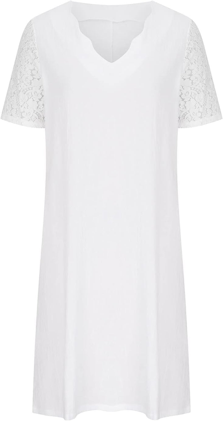 Vexa™ | Coastal Elegance Dress
