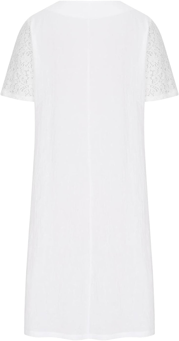 Vexa™ | Coastal Elegance Dress