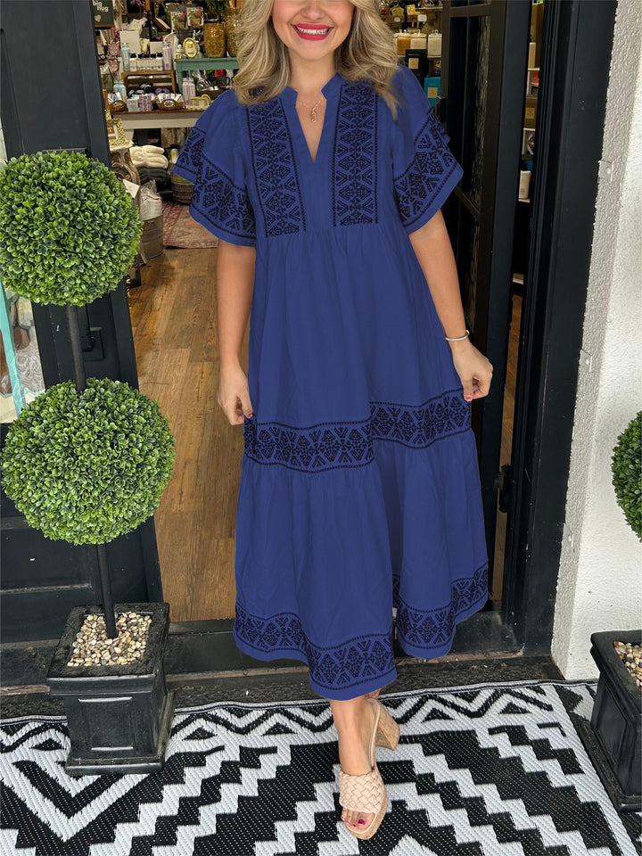 Hanna™ | Elegant Boho Dress