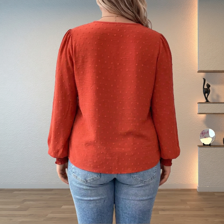 Monroe | Lightweight & Stylish Blouse