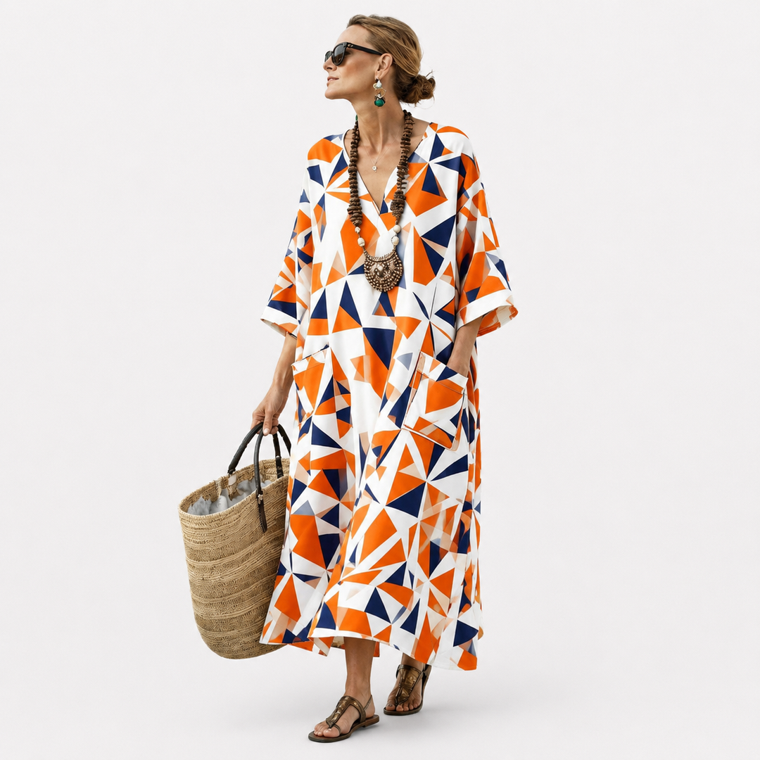 Alexis™ | Long Caftan