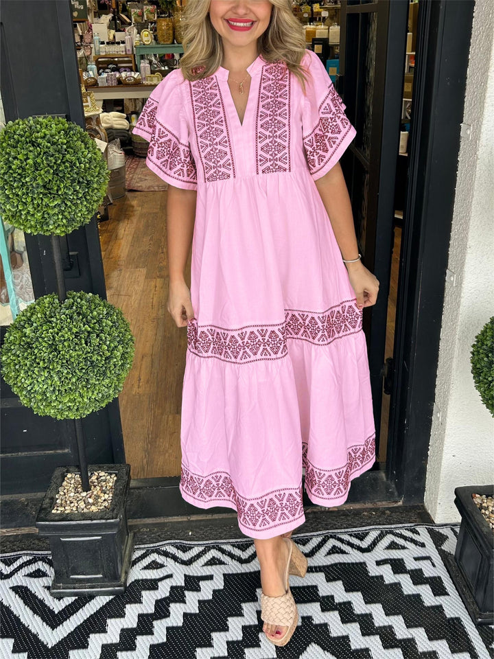 Hanna™ | Elegant Boho Dress