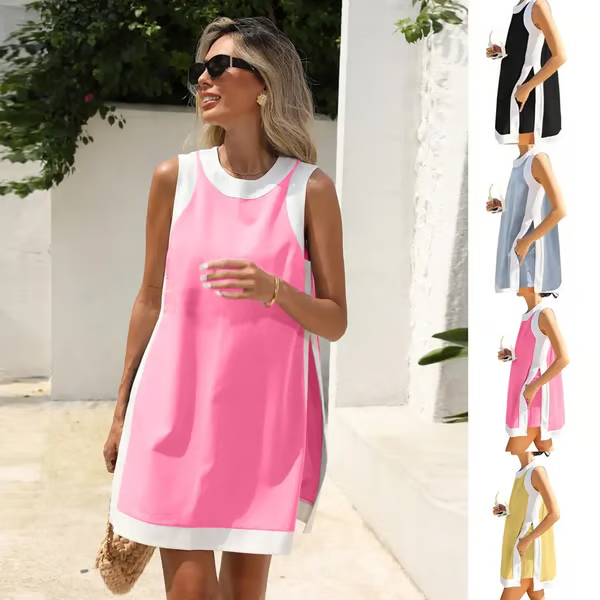 Nadia™ | Breeze Relaxed Dress