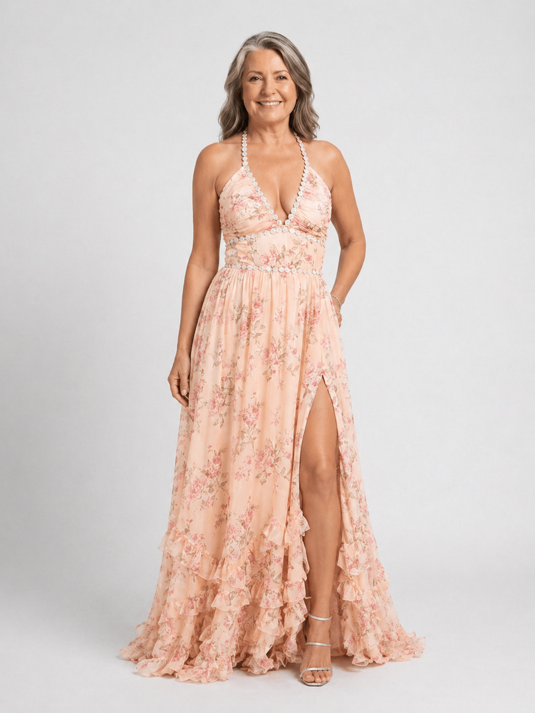 Joanne | Elegante Dress