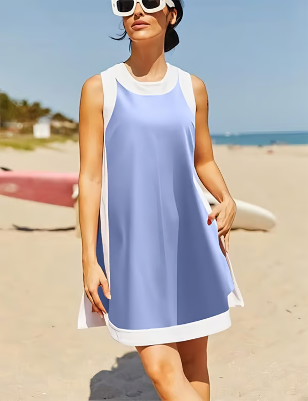 Nadia™ | Breeze Relaxed Dress
