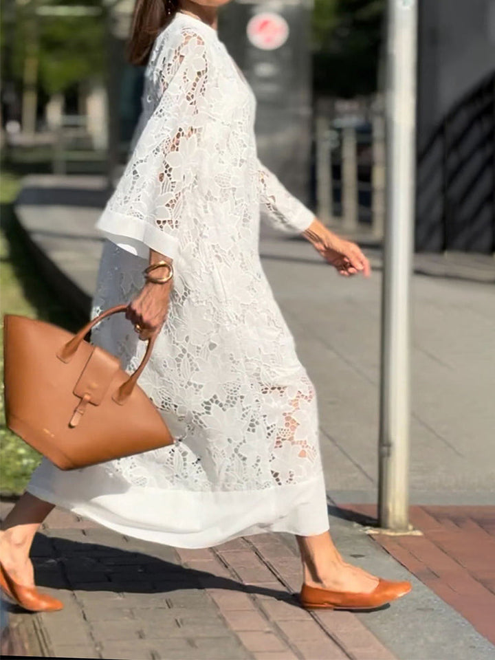 Nerisse™ | Comfy Lace Dress