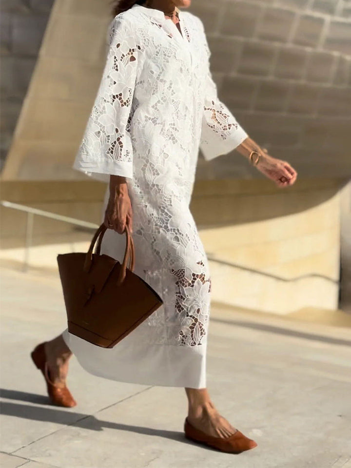 Nerisse™ | Comfy Lace Dress