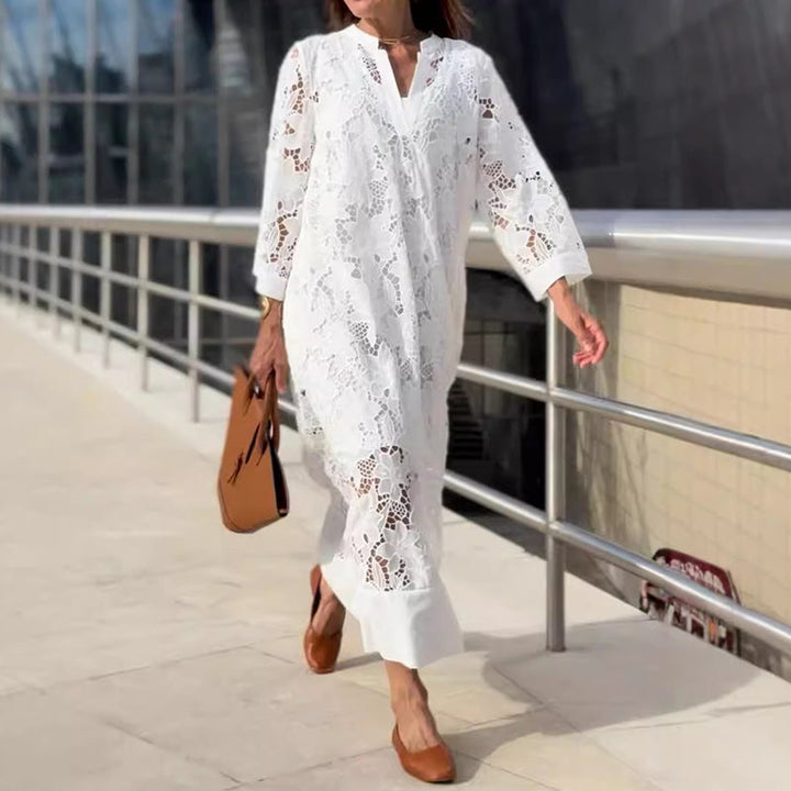 Nerisse™ | Comfy Lace Dress