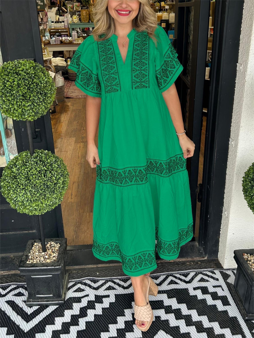 Hanna™ | Elegant Boho Dress