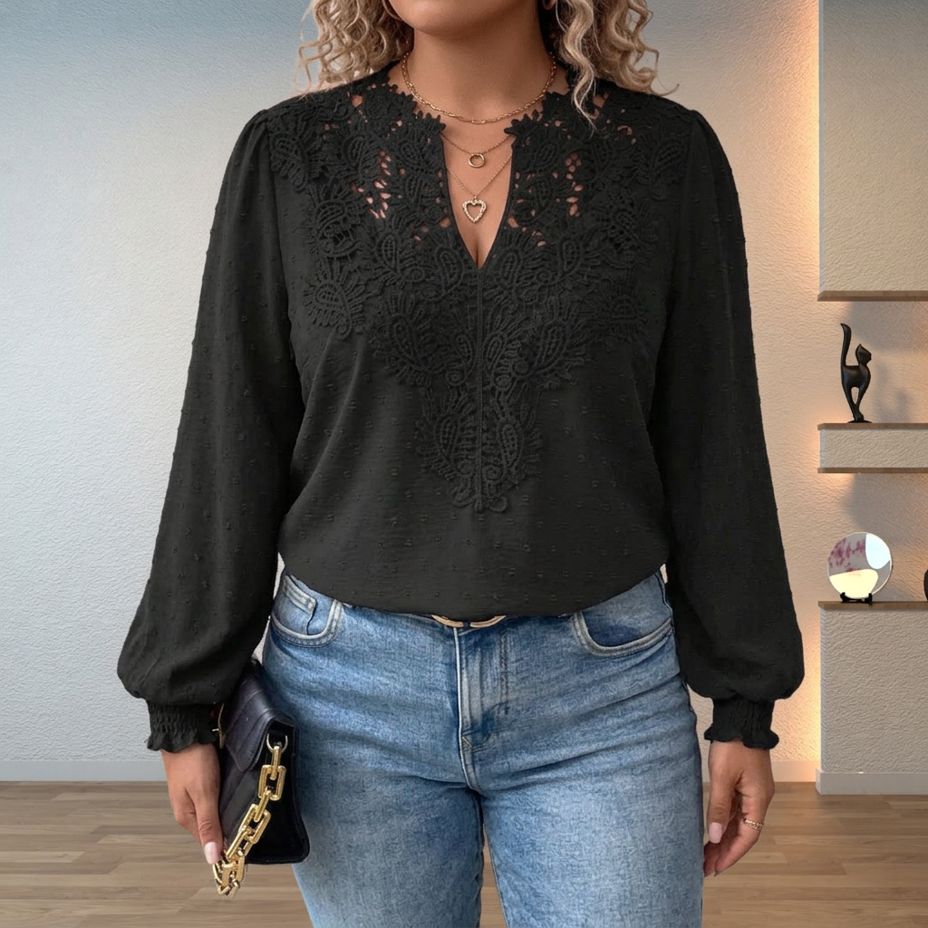 Monroe | Lightweight & Stylish Blouse