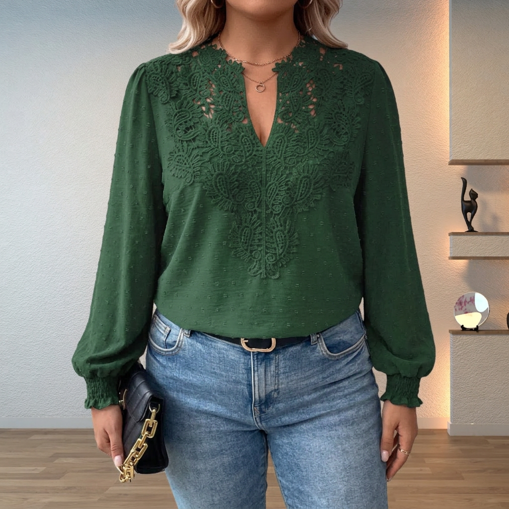 Monroe | Lightweight & Stylish Blouse