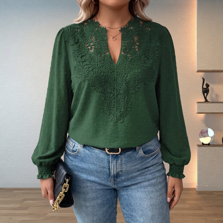 Monroe | Lightweight & Stylish Blouse