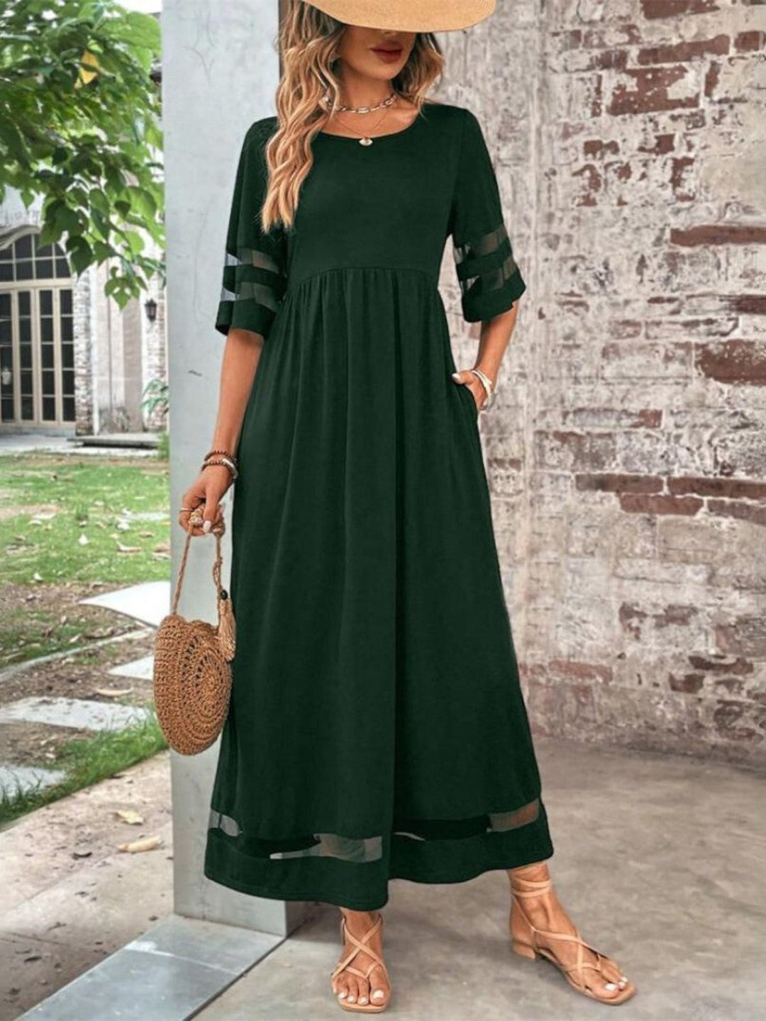 Maeve | Tummy-Flattering Dress