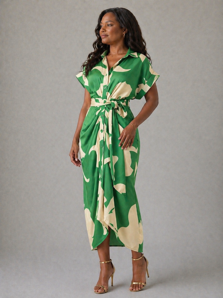 Sadie| Elegant Casual Dress
