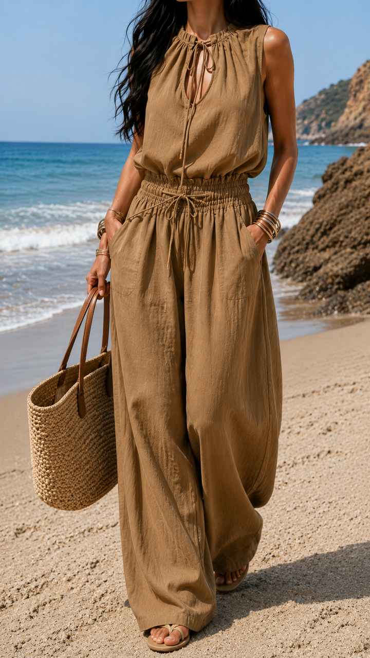 Jumpsuit Boho