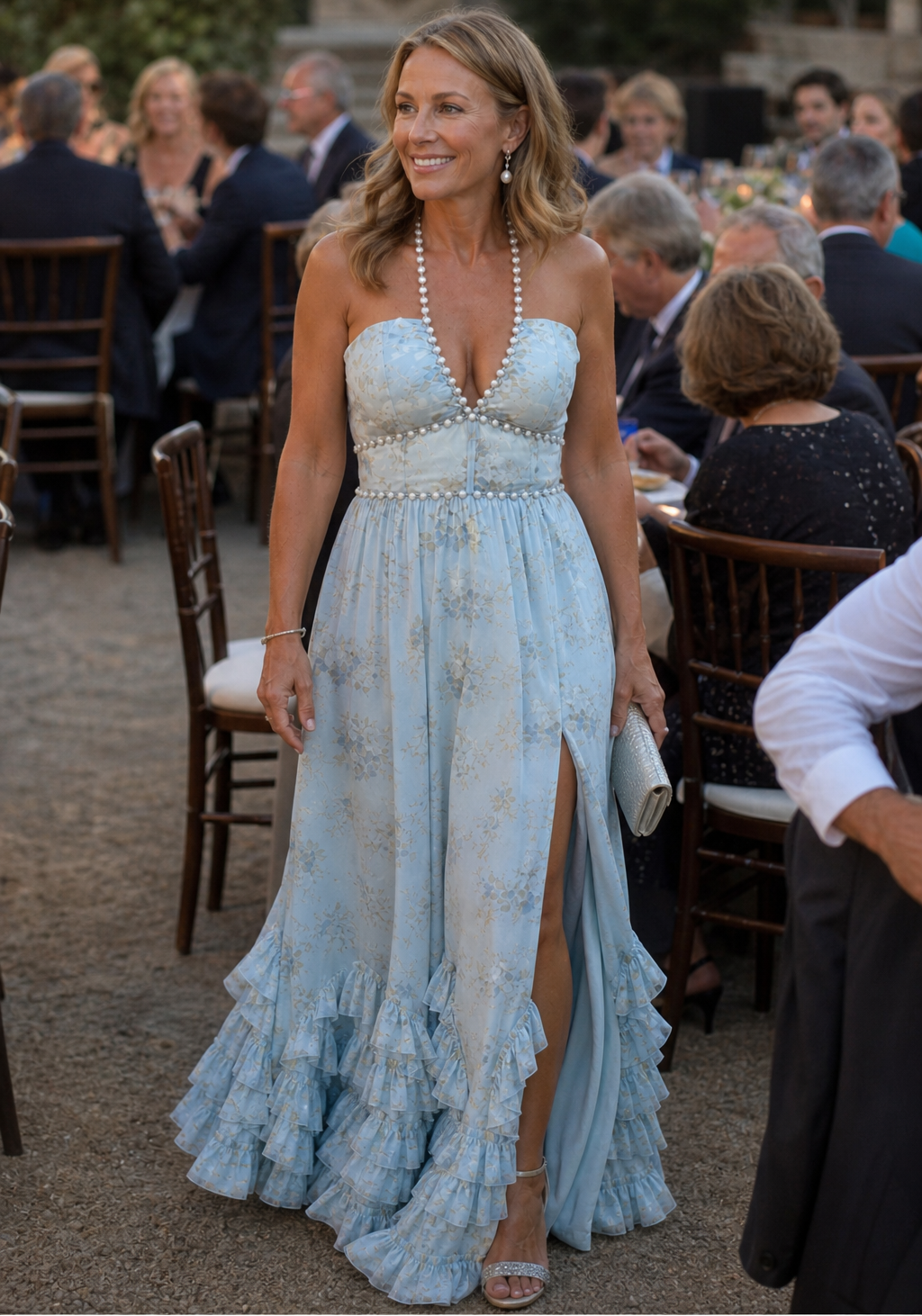 Joanne | Elegante Dress