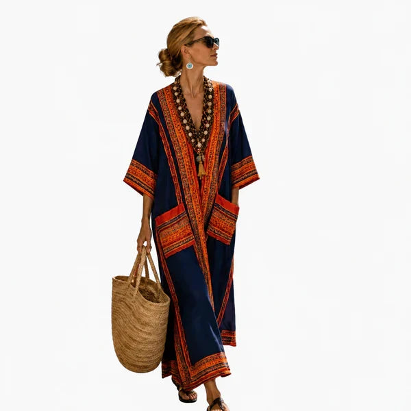 Bernadette™ | Long Caftan