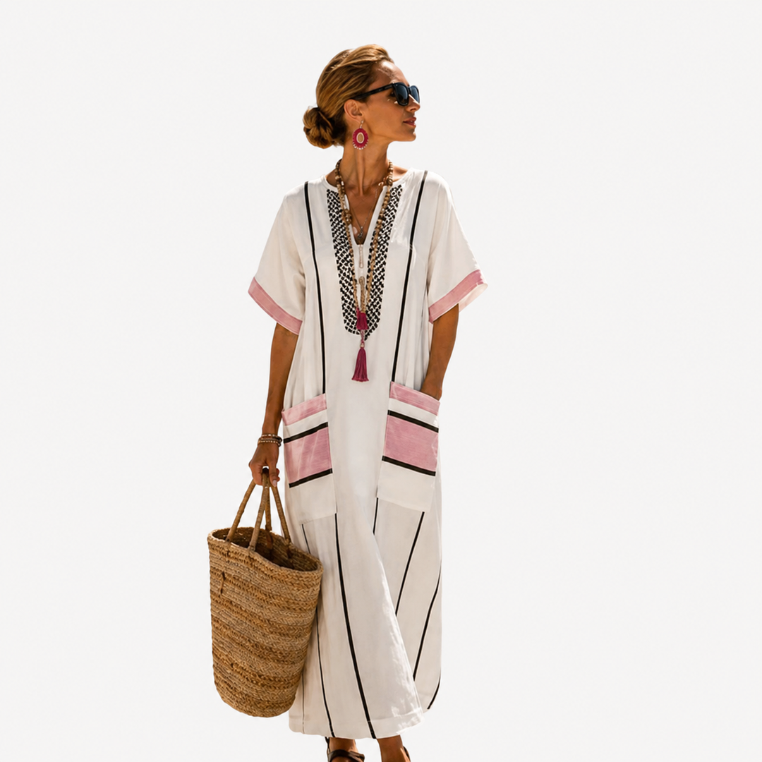 Chanel™ | Long Caftan