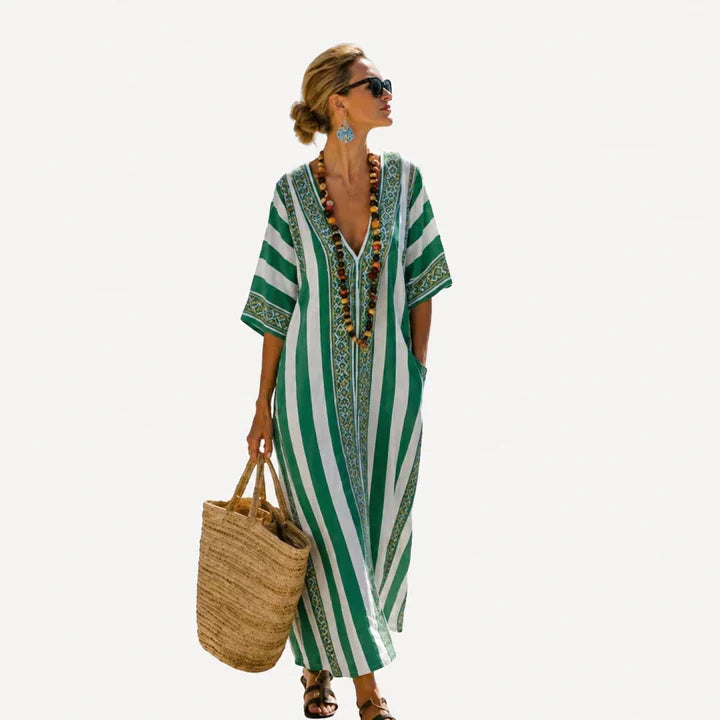 Adrienne™ | Long Caftan