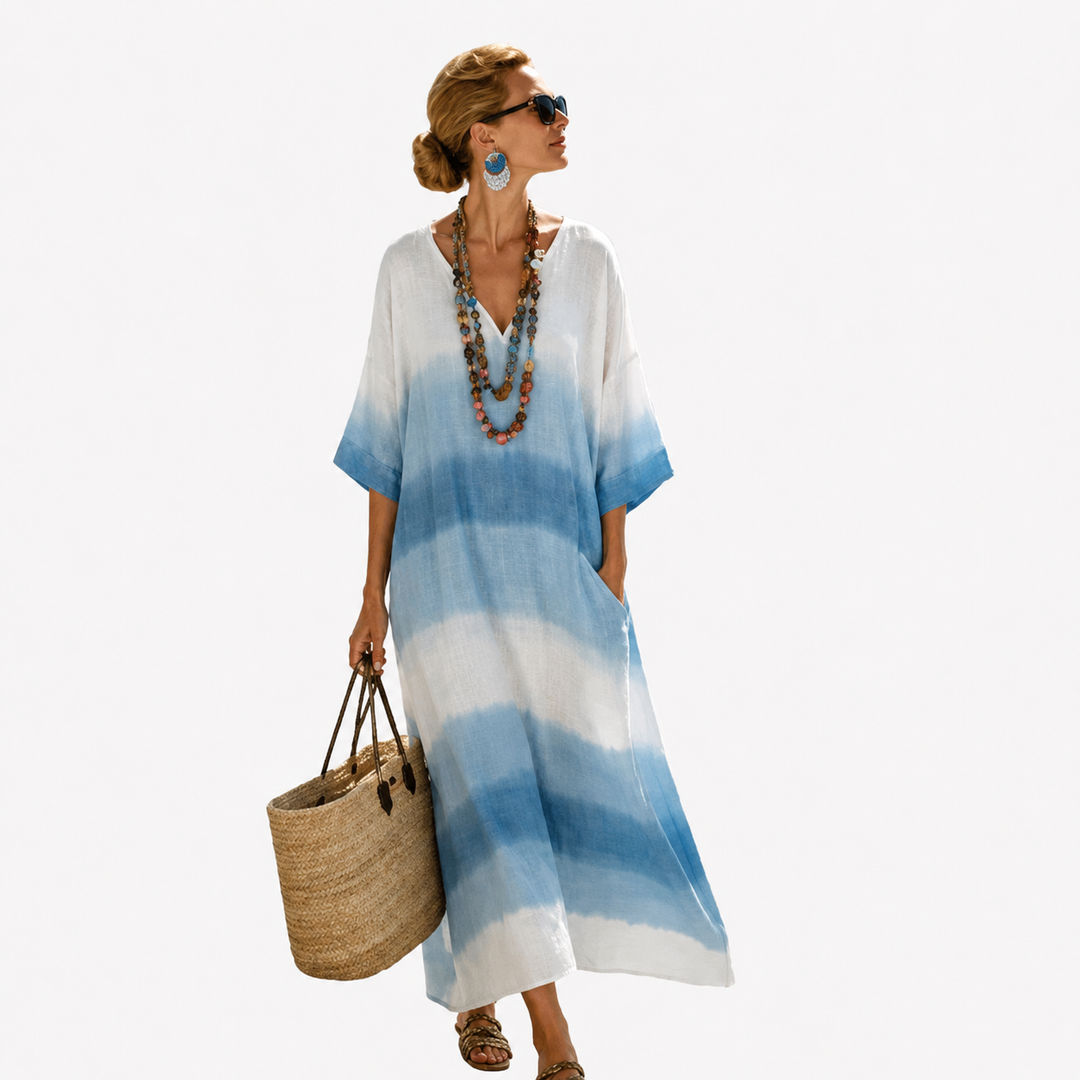 Ariana™ | Long Caftan