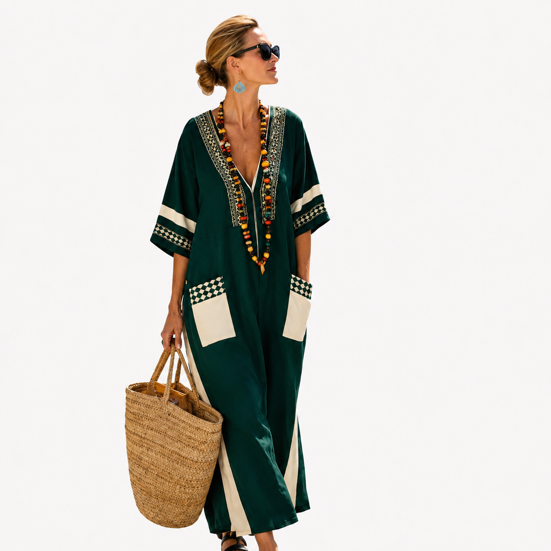 Caitlin™ | Long Caftan