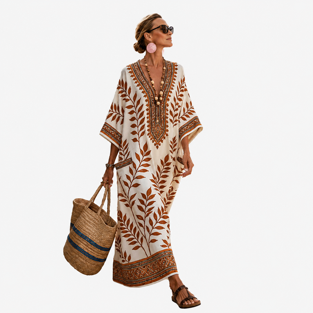 Alice™ | Long Caftan