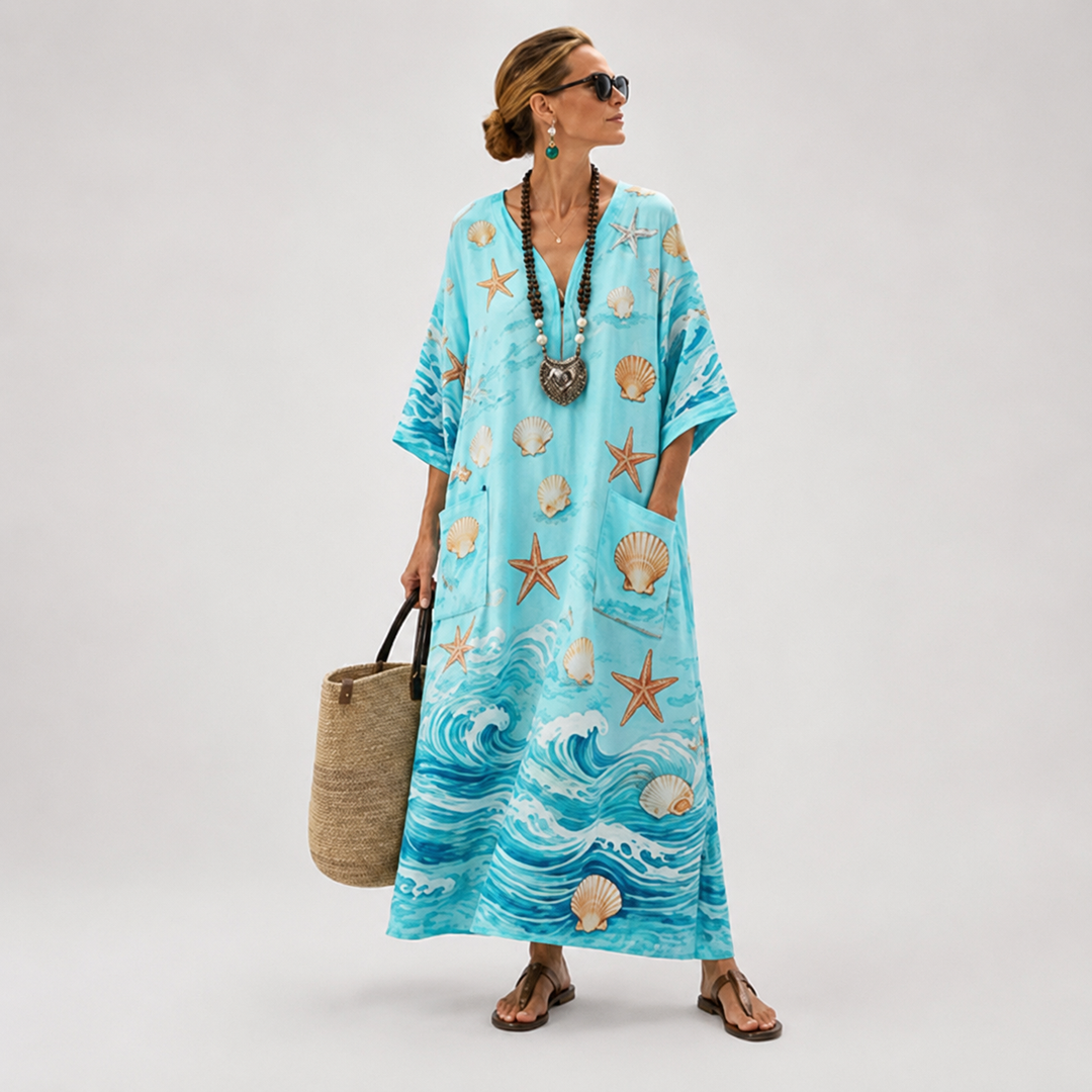 Angelica™ | Long Caftan