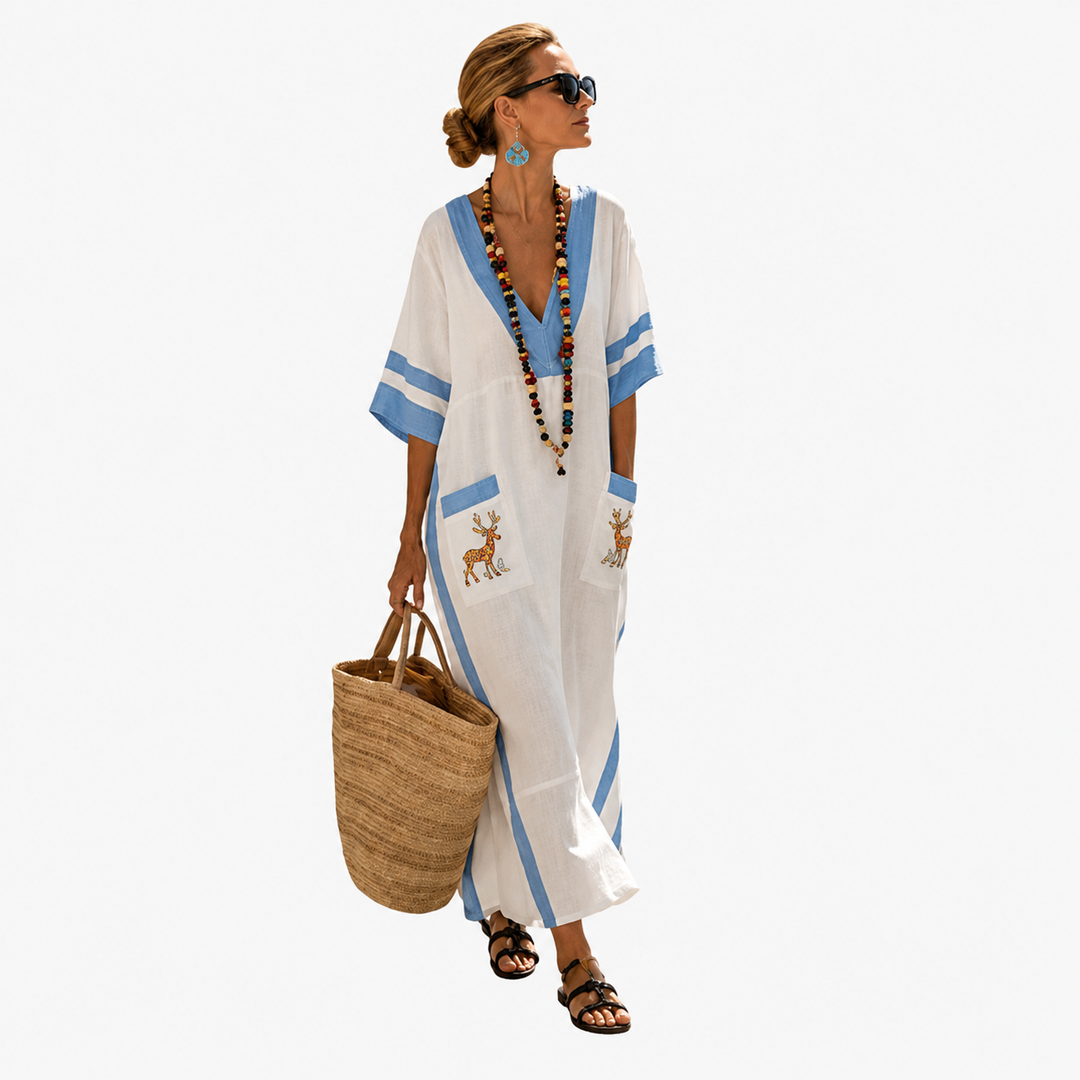 Antonia™ | Long Caftan